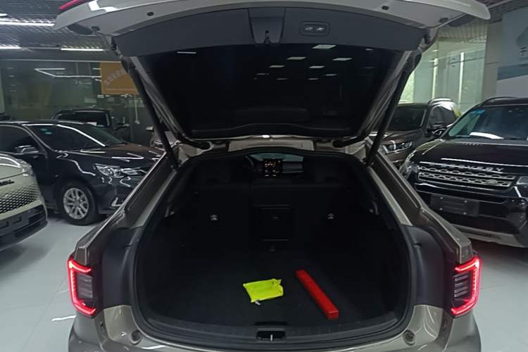 Used Polestar 2 2020 First Edition Trunk