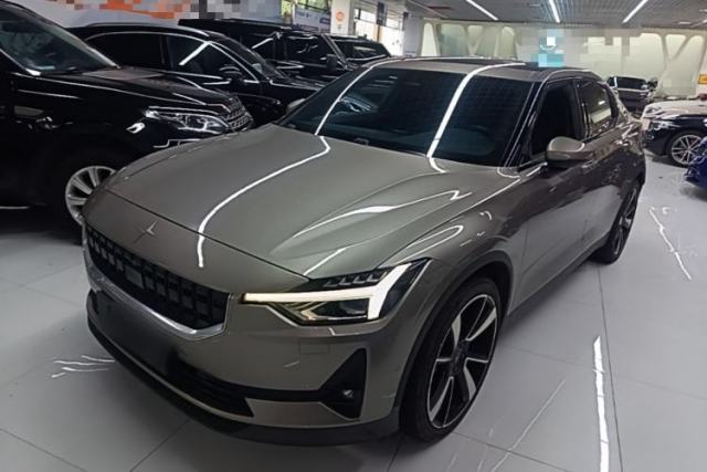 Used Polestar 2 2020 First Edition