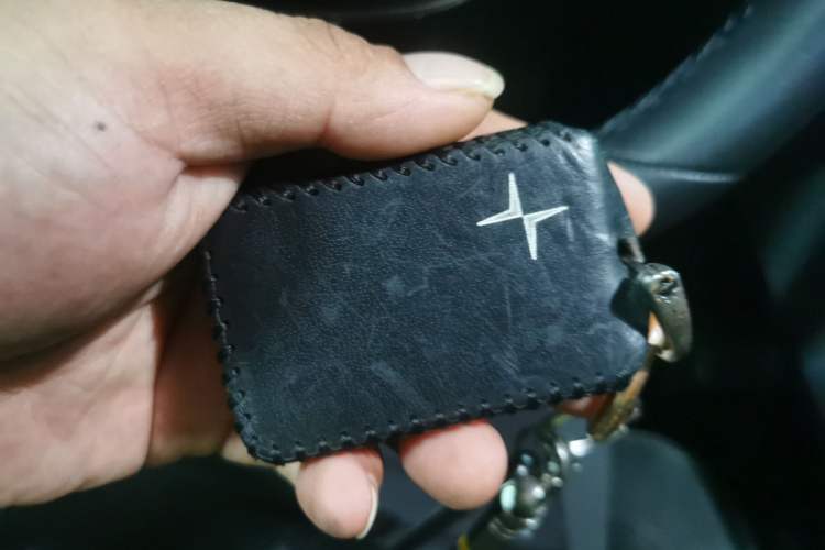 Used Polestar 2 2020 First Edition Vehicle Key