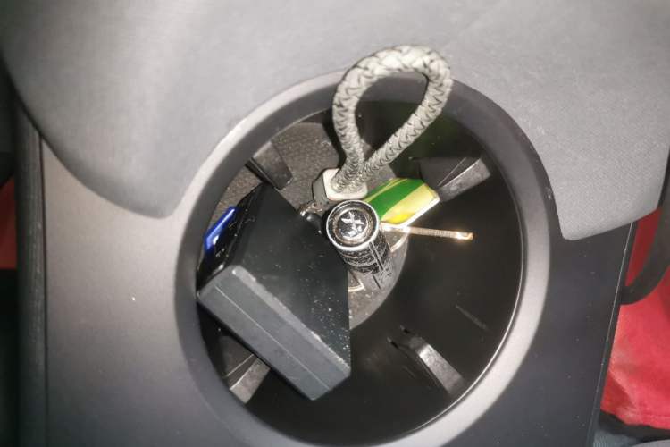 Used Polestar 2 2020 First Edition Vehicle Key