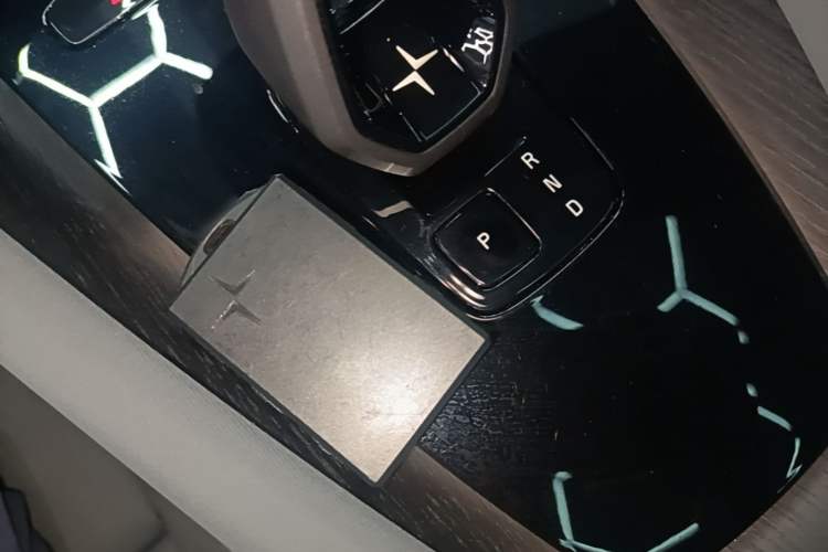 Used Polestar 2 2020 First Edition Vehicle Key
