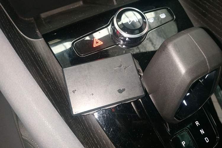 Used Polestar 2 2020 First Edition Vehicle Key