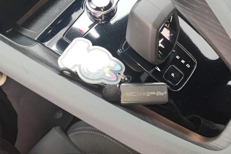 Used Polestar 2 2020 First Edition Vehicle Key
