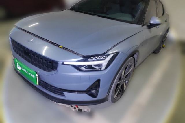 Used Polestar 2 2020 First Edition