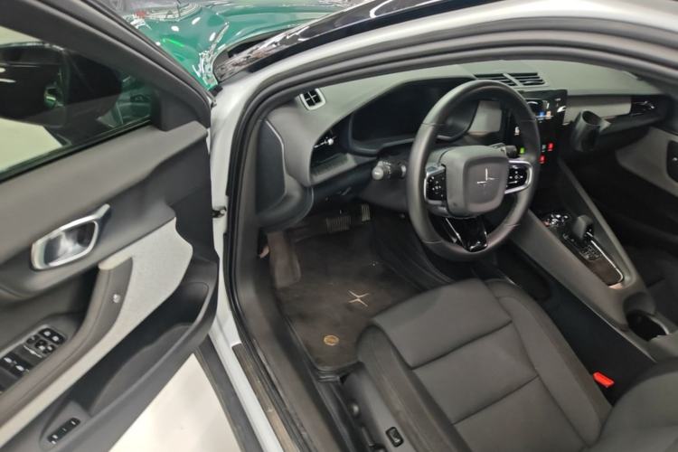 Used Polestar 2 2020 First Edition Driver Seat