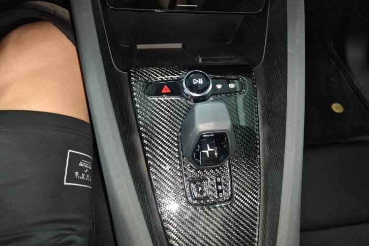 Used Polestar 2 2020 First Edition Gear Lever