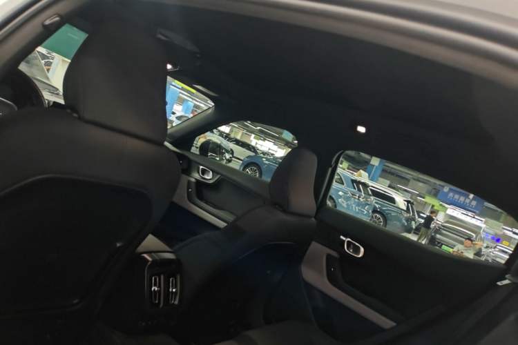 Used Polestar 2 2020 First Edition Headliner
