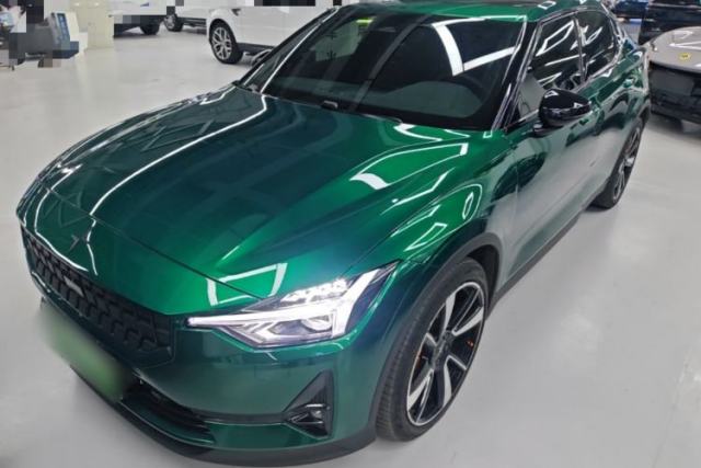 Used Polestar 2 2020 First Edition