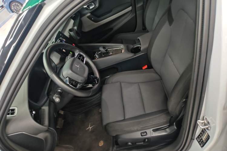 Used Polestar 2 2020 First Edition Left Front Seat