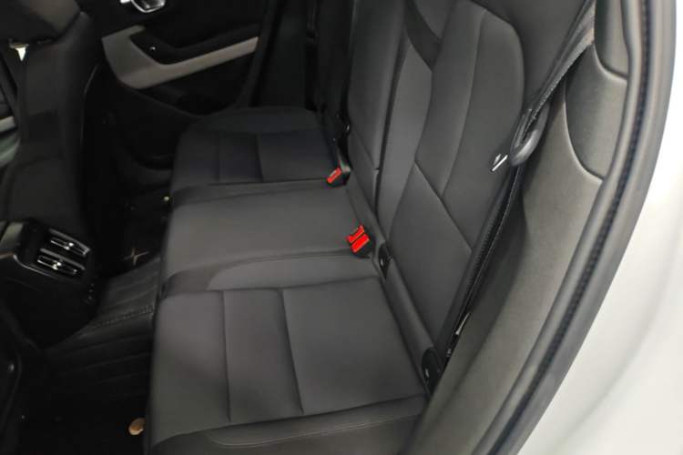 Used Polestar 2 2020 First Edition Left Rear Seat