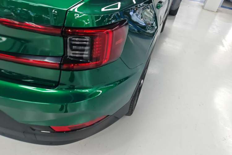 Used Polestar 2 2020 First Edition Right Rear Taillight