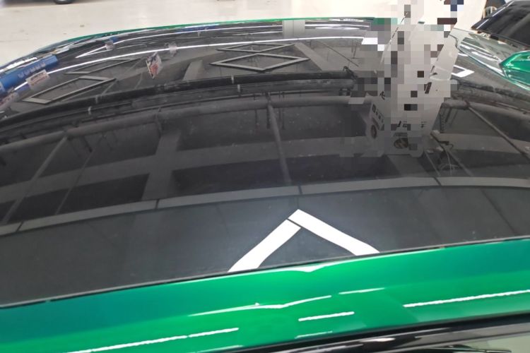Used Polestar 2 2020 First Edition Roof