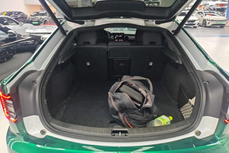 Used Polestar 2 2020 First Edition Trunk
