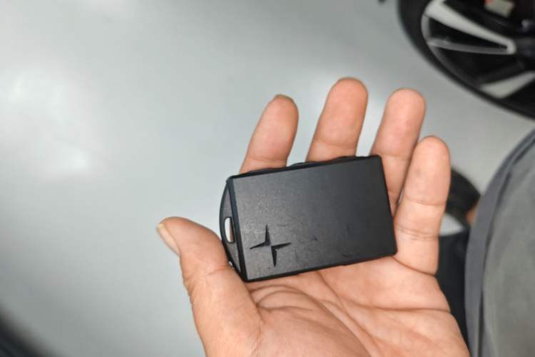 Used Polestar 2 2020 First Edition Vehicle Key