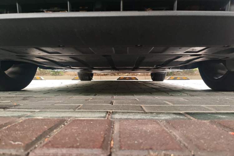 Used Polestar 2 2020 First Edition Chassis Front