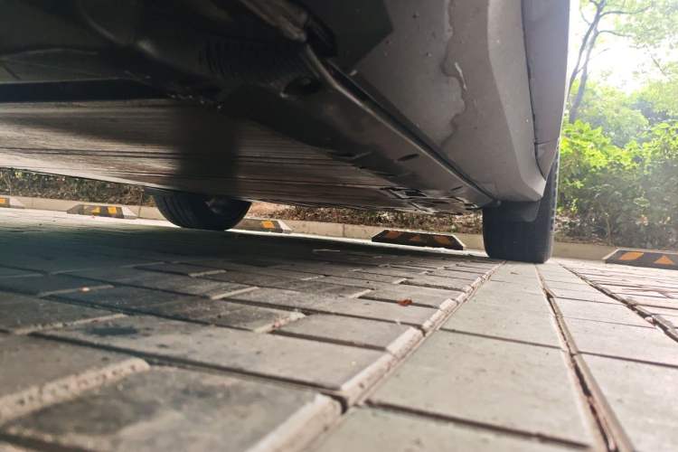 Used Polestar 2 2020 First Edition Chassis Front Left
