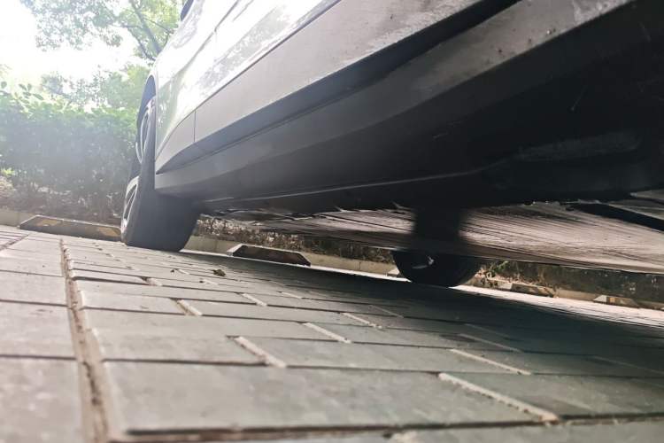 Used Polestar 2 2020 First Edition Chassis Front Right