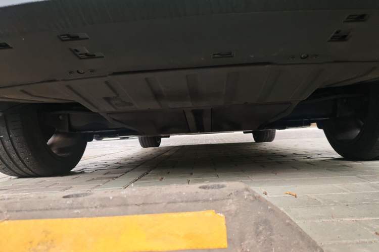 Used Polestar 2 2020 First Edition Chassis Rear