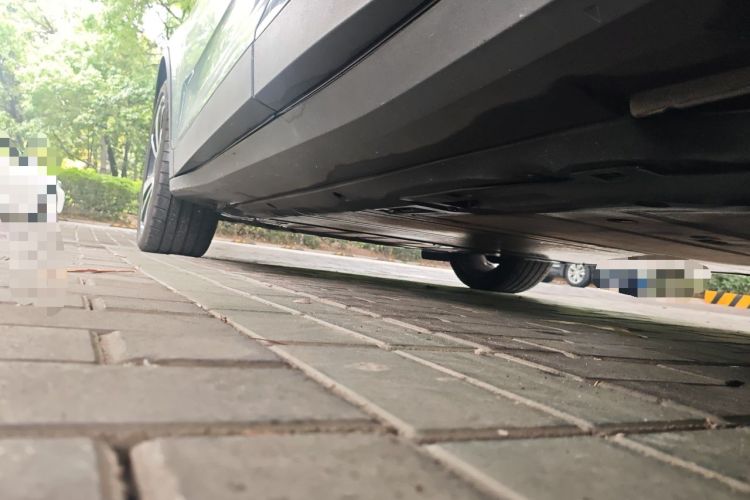 Used Polestar 2 2020 First Edition Chassis Rear Left