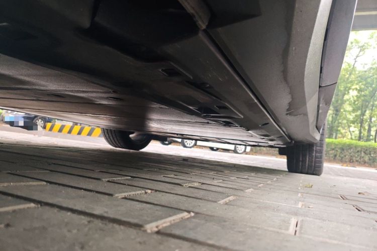 Used Polestar 2 2020 First Edition Chassis Rear Right