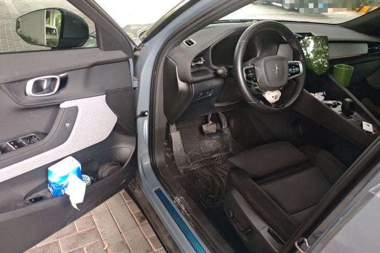 Used Polestar 2 2020 First Edition Driver Seat