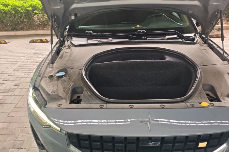 Used Polestar 2 2020 First Edition Engine Bay Right