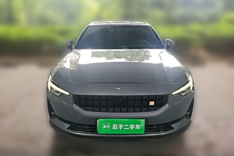 Used Polestar 2 2020 First Edition Front