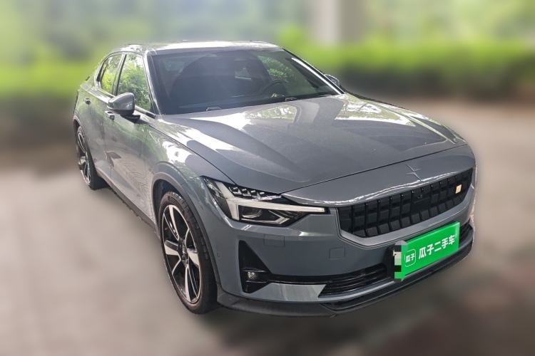 Used Polestar 2 2020 First Edition Front Right 45 Deg