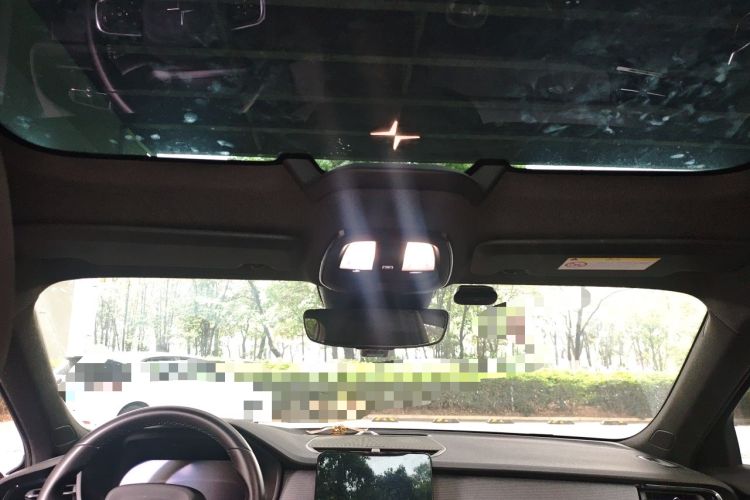 Used Polestar 2 2020 First Edition Headliner