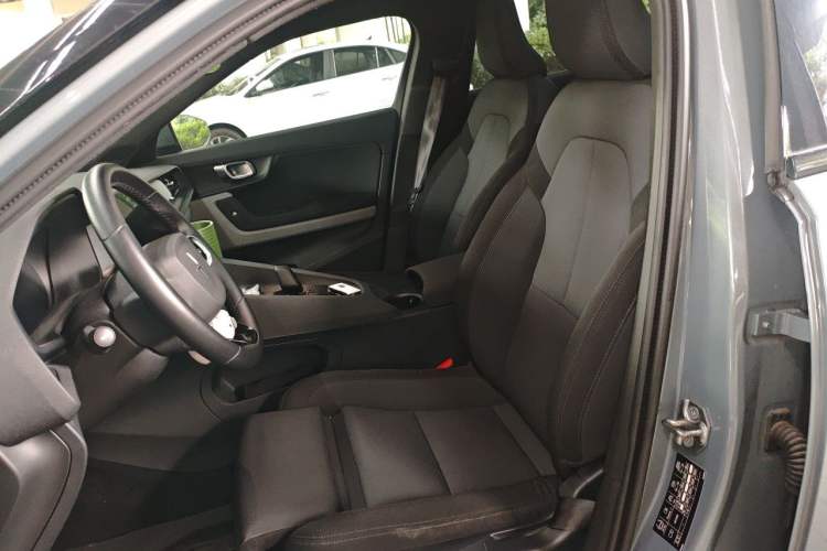 Used Polestar 2 2020 First Edition Left Front Seat