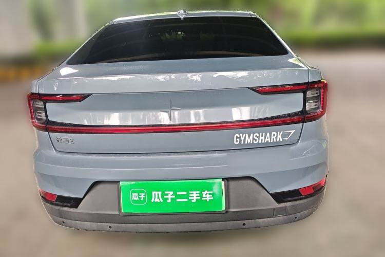 Used Polestar 2 2020 First Edition Rear