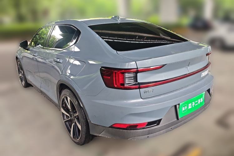 Used Polestar 2 2020 First Edition Rear Left 45 Deg