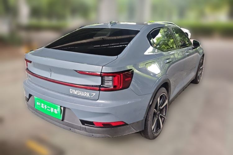 Used Polestar 2 2020 First Edition Rear Right 45 Deg