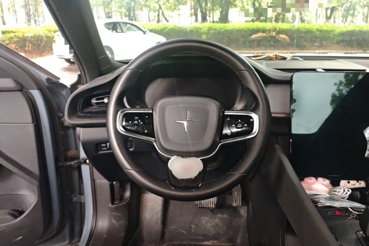 Used Polestar 2 2020 First Edition Steering Wheel