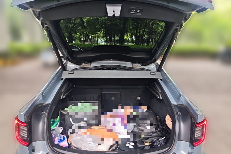 Used Polestar 2 2020 First Edition Trunk