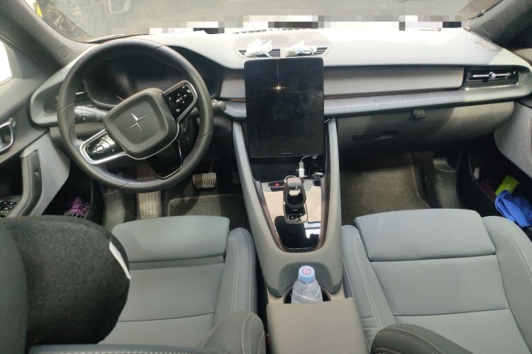 Used Polestar 2 2020 First Edition Center Console