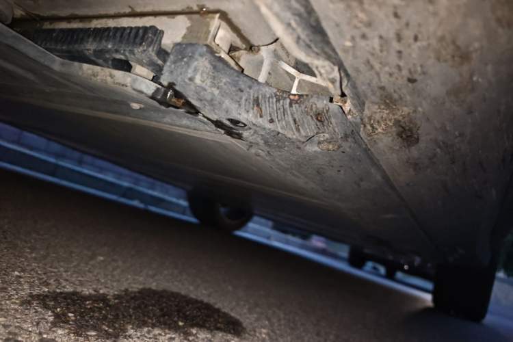Used Polestar 2 2020 First Edition Chassis Front Left