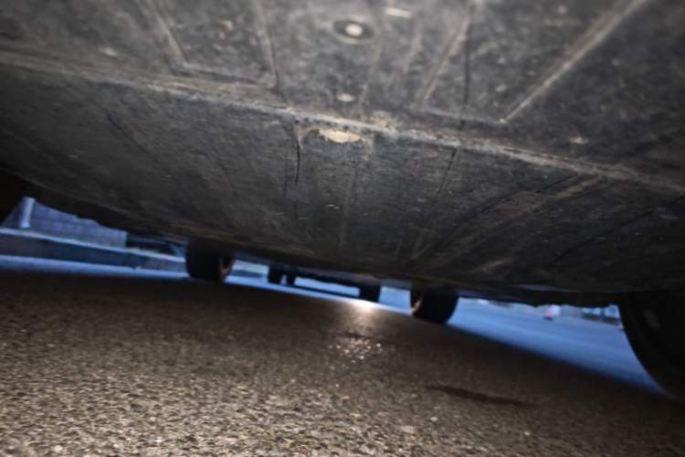 Used Polestar 2 2020 First Edition Chassis Front