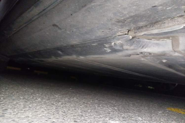 Used Polestar 2 2020 First Edition Chassis Front Right