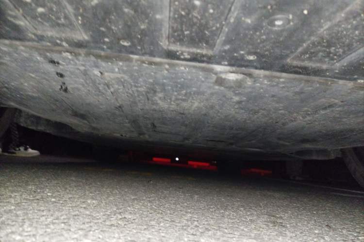 Used Polestar 2 2020 First Edition Chassis Front