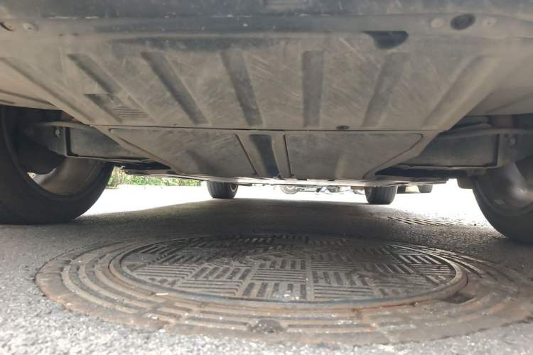 Used Polestar 2 2020 First Edition Chassis Rear