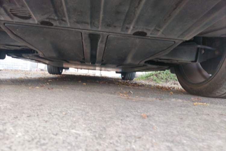 Used Polestar 2 2020 First Edition Chassis Rear