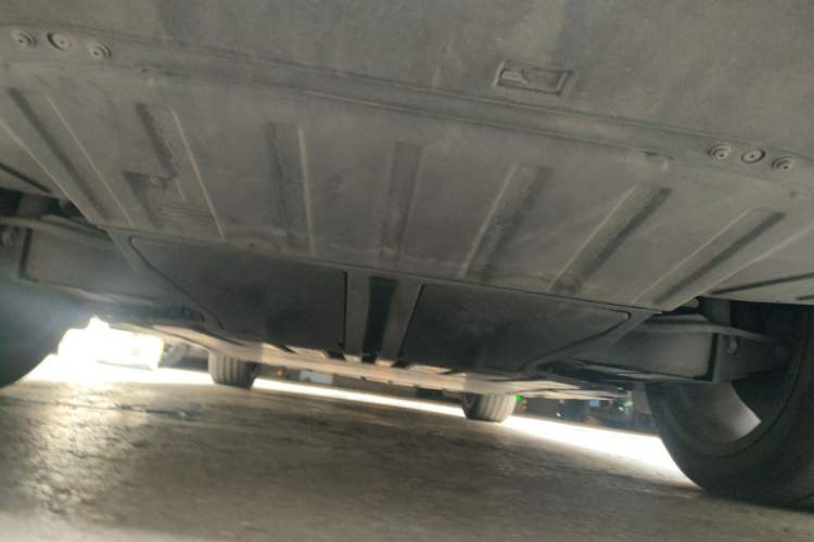 Used Polestar 2 2020 First Edition Chassis Rear