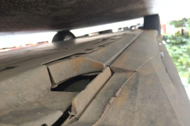 Used Polestar 2 2020 First Edition Chassis Rear Left