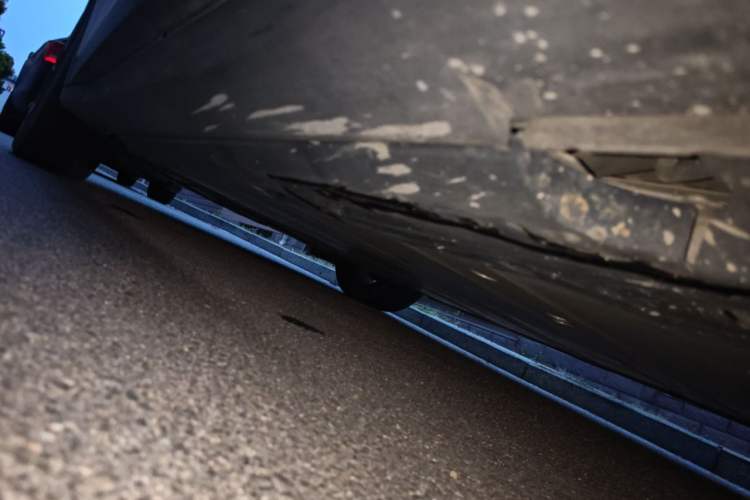 Used Polestar 2 2020 First Edition Chassis Rear Left