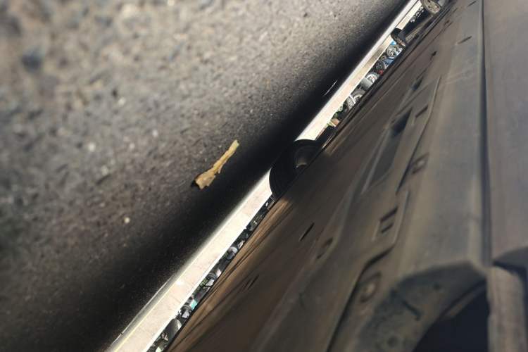 Used Polestar 2 2020 First Edition Chassis Rear Left