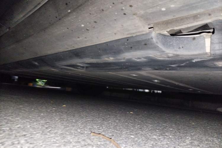 Used Polestar 2 2020 First Edition Chassis Rear Left