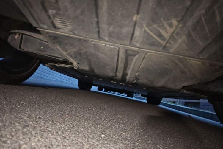 Used Polestar 2 2020 First Edition Chassis Rear
