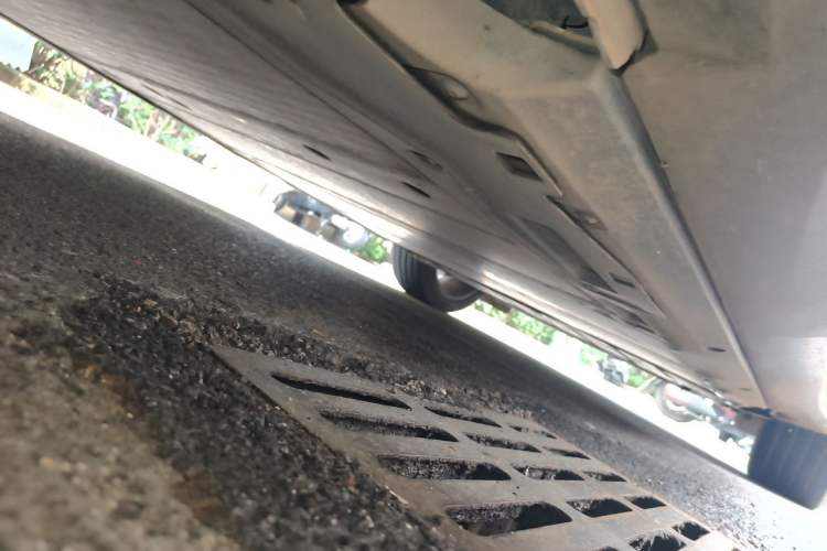 Used Polestar 2 2020 First Edition Chassis Rear Right