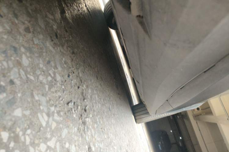 Used Polestar 2 2020 First Edition Chassis Rear Right